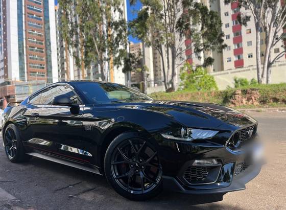 FORD MUSTANG 5.0 V8 TI-VCT GASOLINA MACH 1 SELECTSHIFT